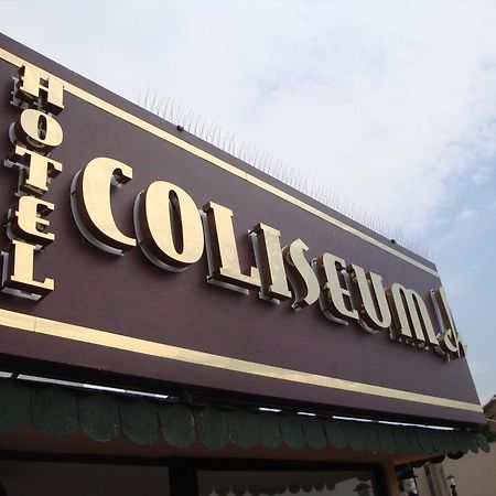 Hotel Coliseum Istanbul Bagian luar foto