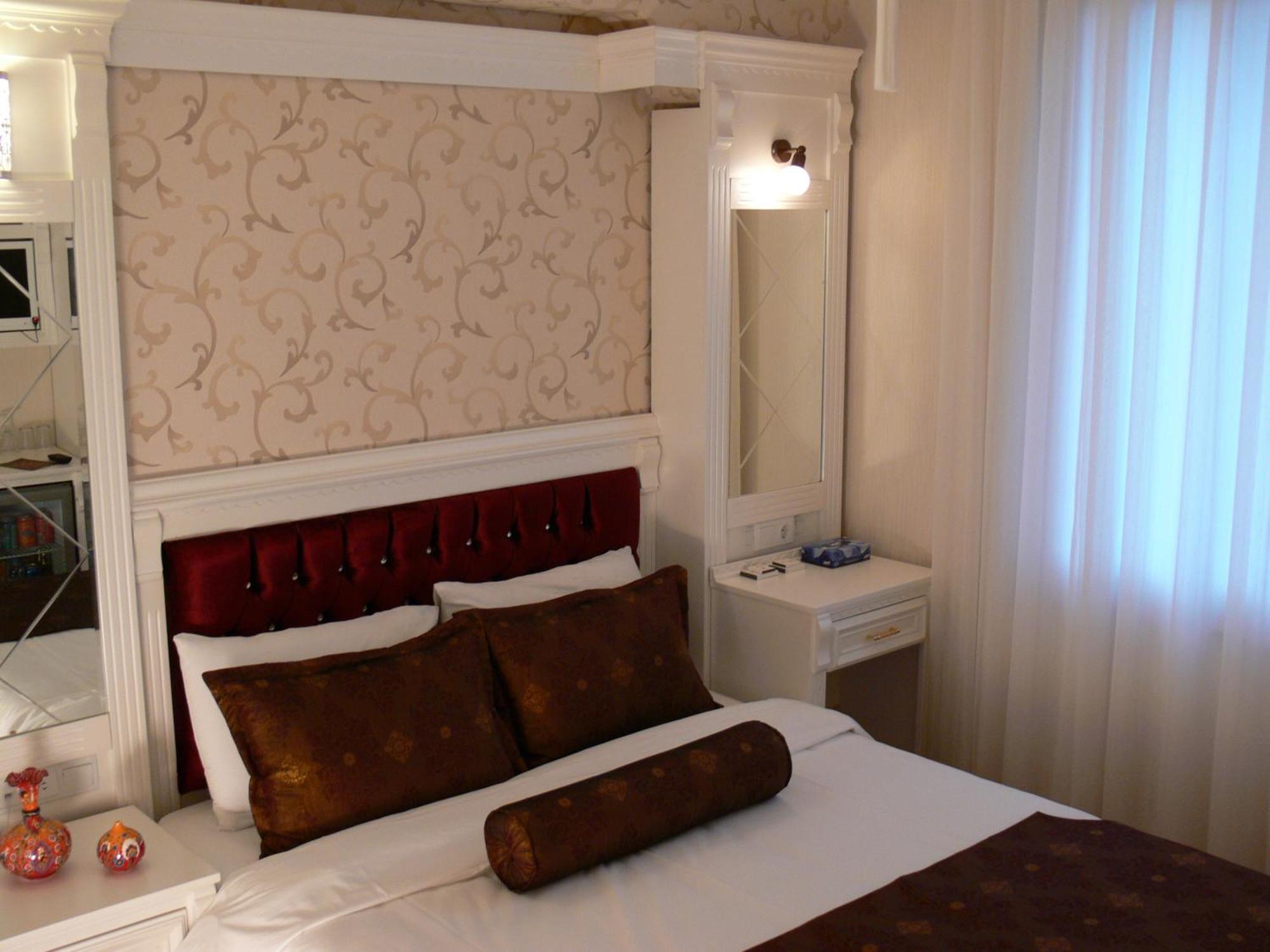 Hotel Coliseum Istanbul Ruang foto