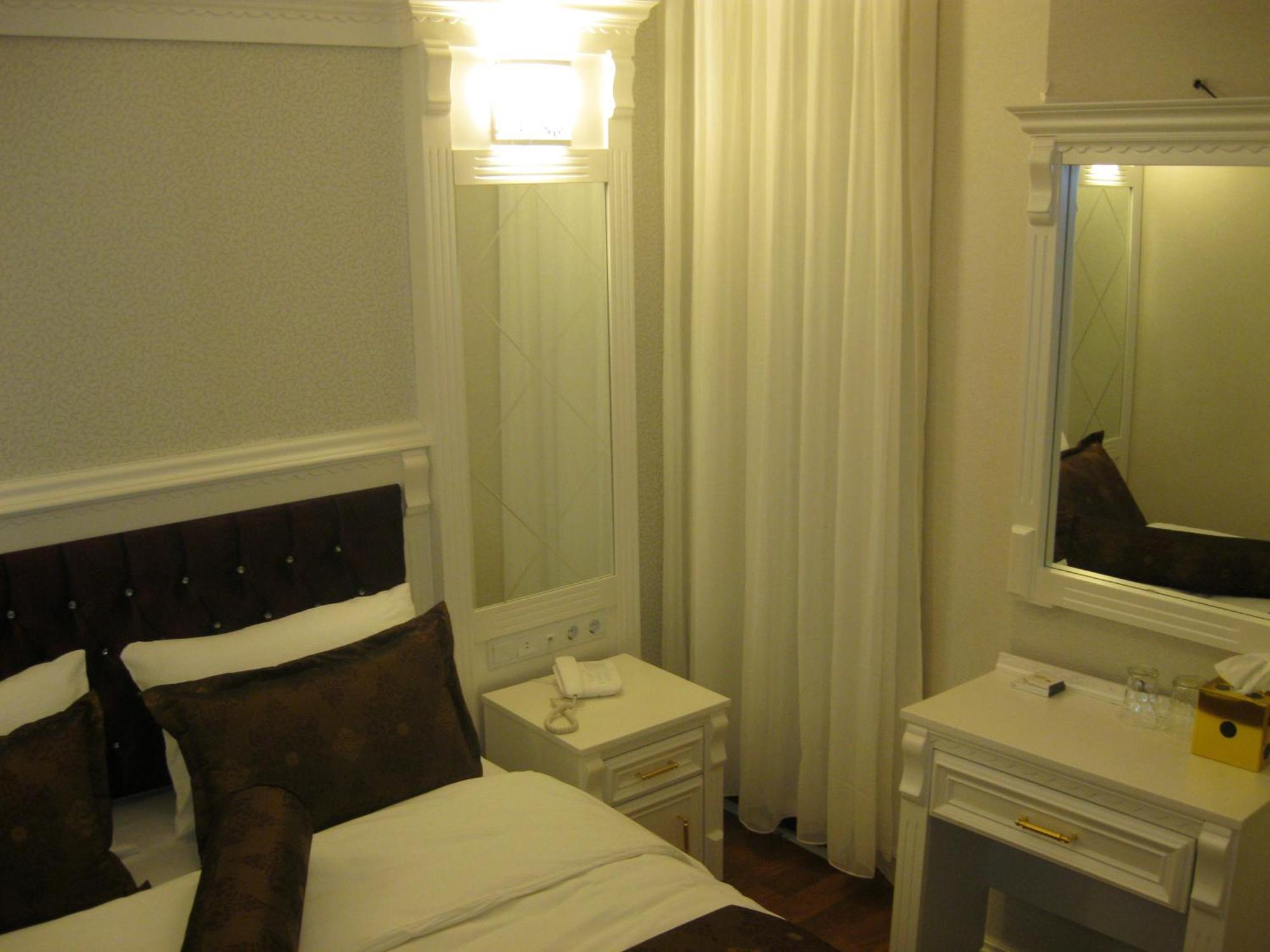 Hotel Coliseum Istanbul Ruang foto