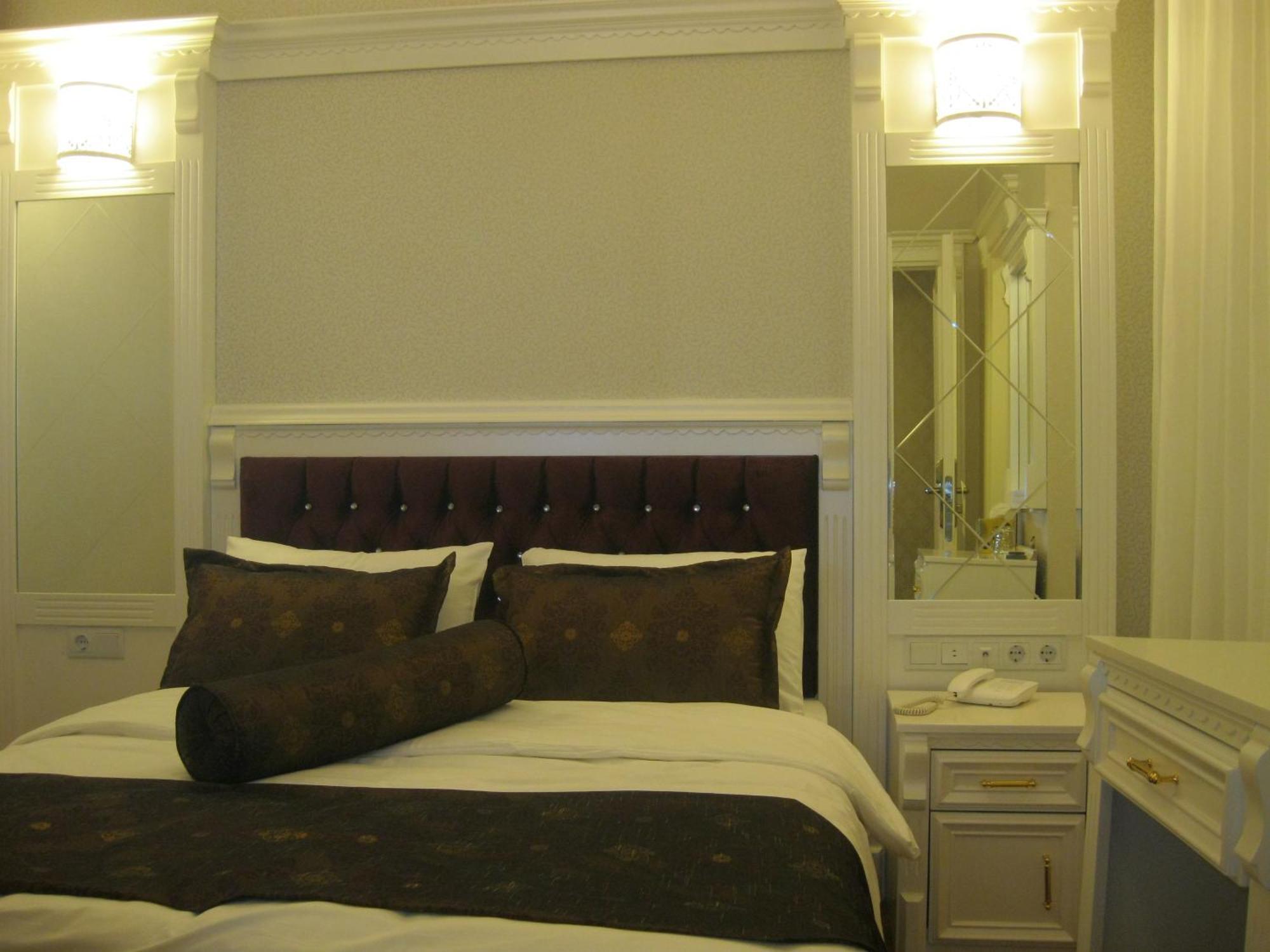 Hotel Coliseum Istanbul Ruang foto